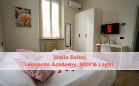 Dalia Suite Leonardo Academy, Mxp & Lakes